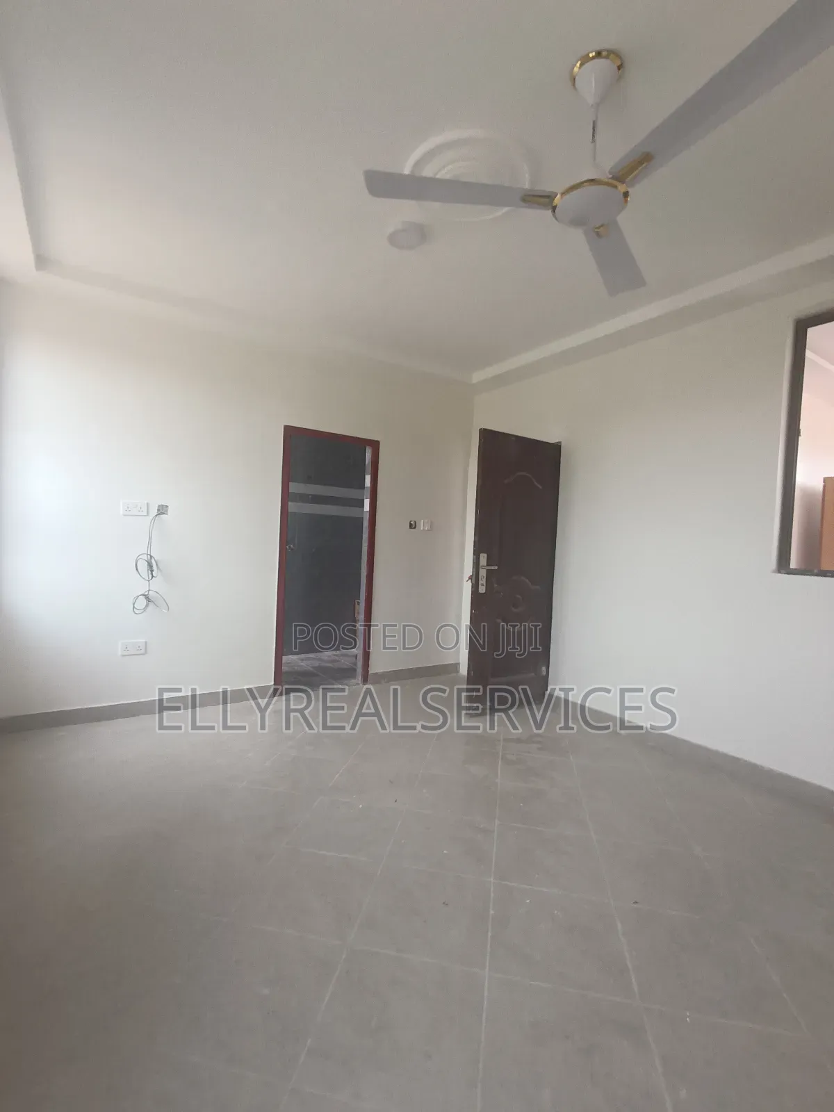 3bdrm Apartment in Elly Real Services, Pentecost for rent