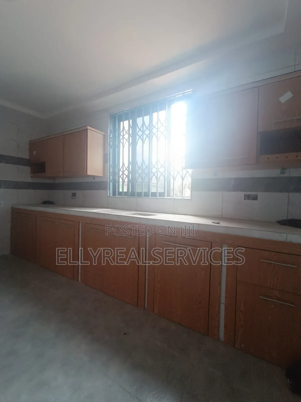 3bdrm Apartment in Elly Real Services, Pentecost for rent