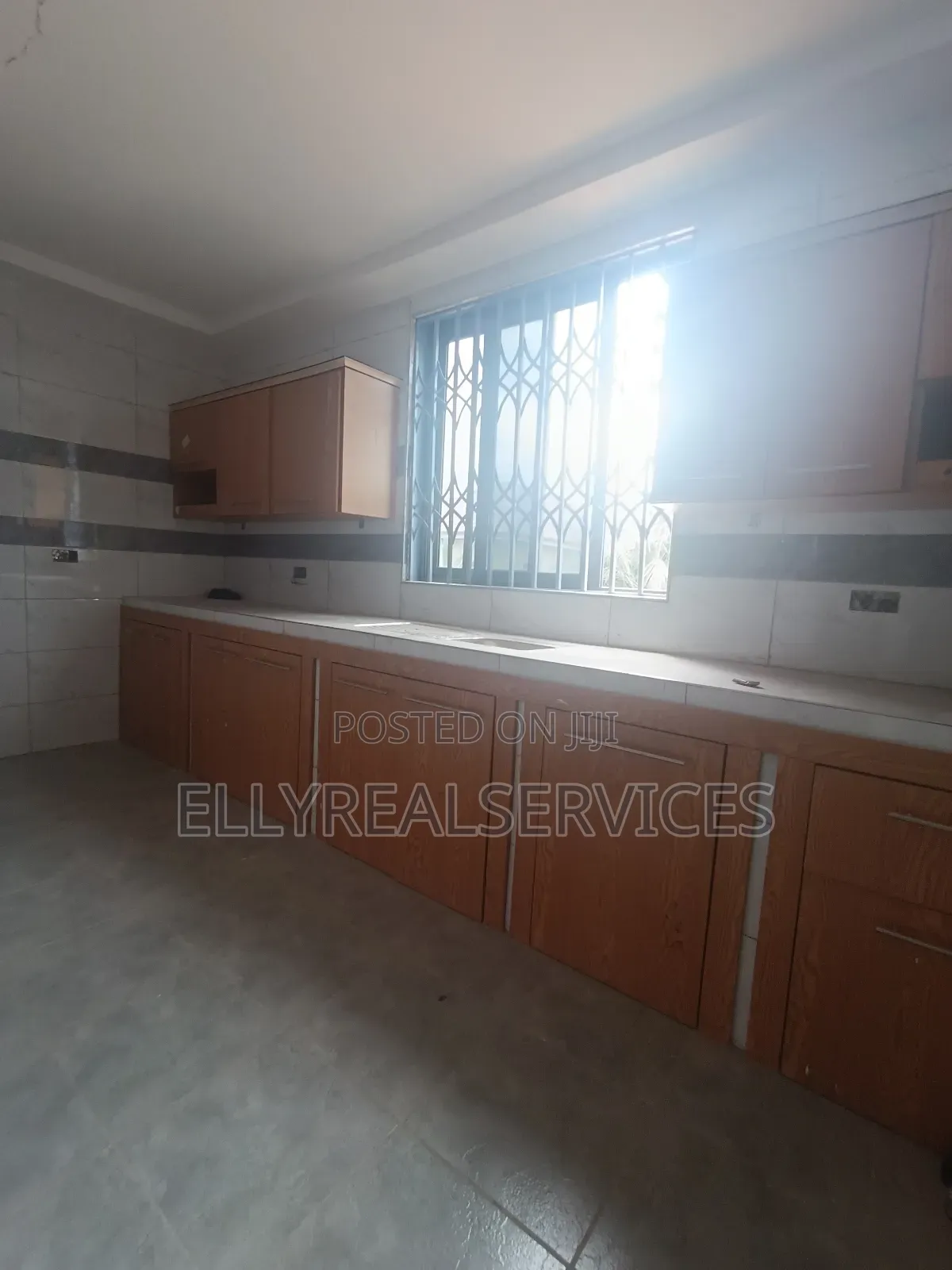 3bdrm Apartment in Elly Real Services, Pentecost for rent