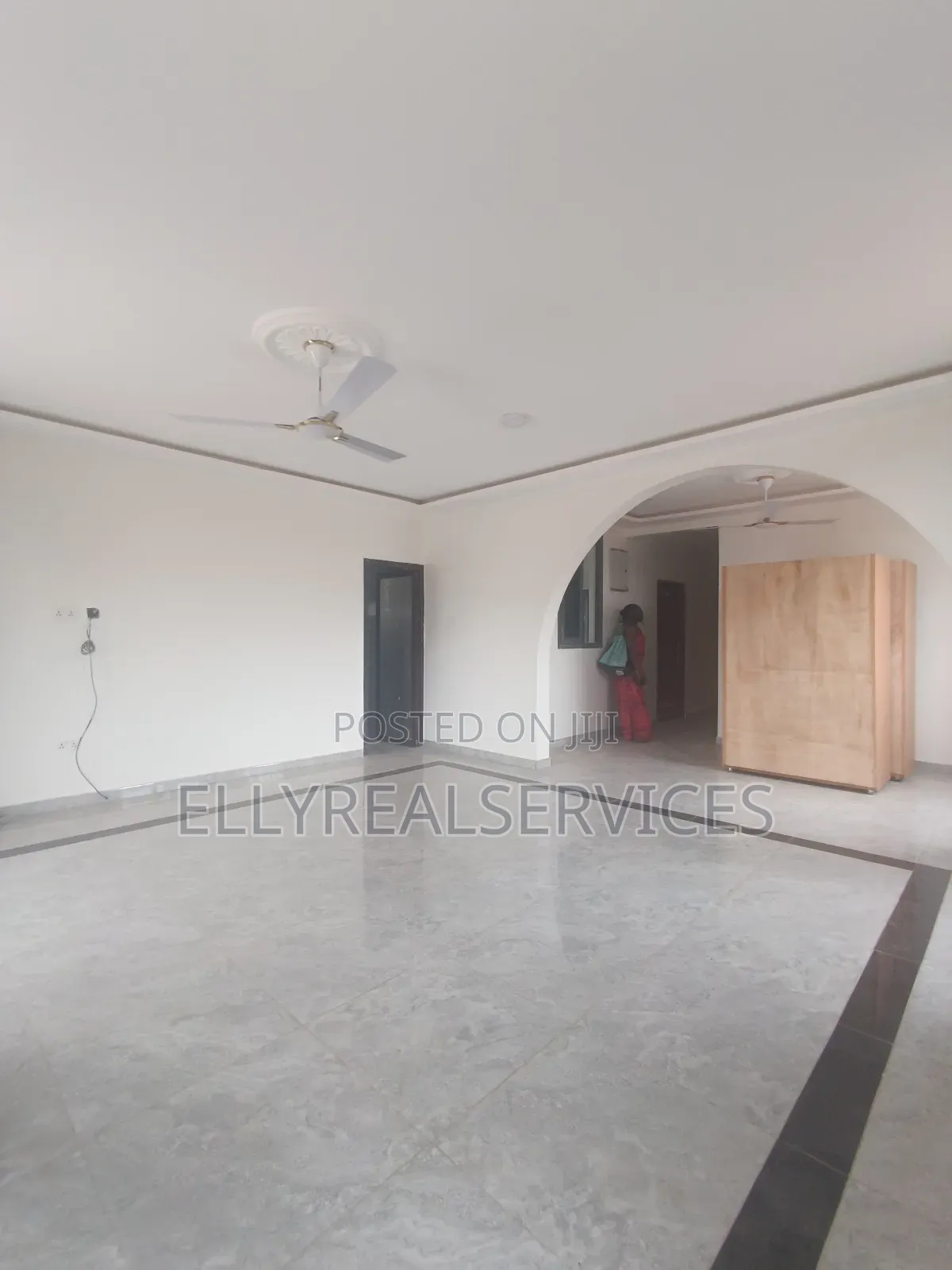 3bdrm Apartment in Elly Real Services, Pentecost for rent
