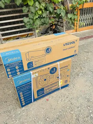 Call and Order for Midea Split Inverter R23 Gas 1.5hp
