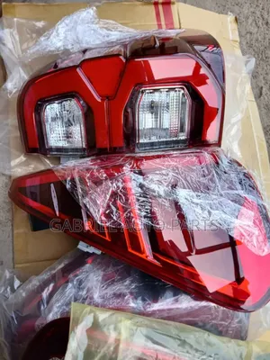Toyota Hilux 2020 Taillight
