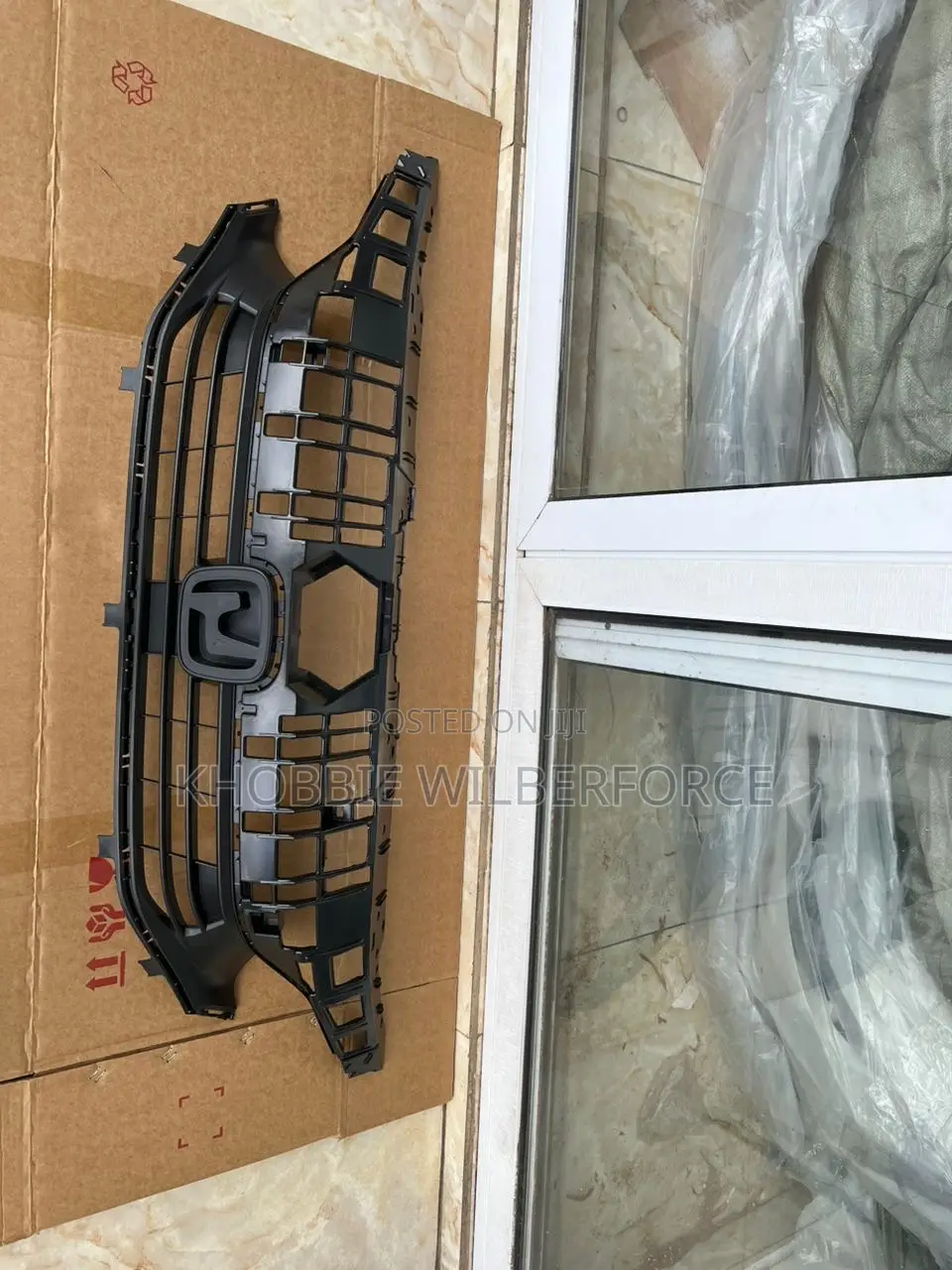 Honda Civic 2023 Front Grille