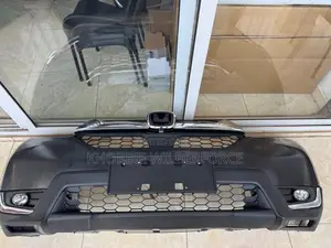 Honda CRV 2018 Front Bumper Complete