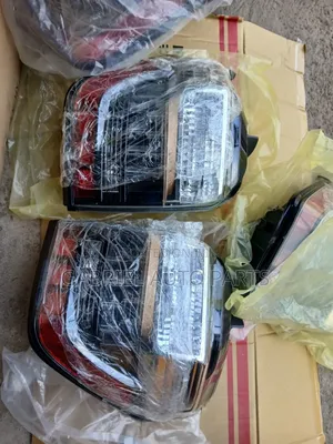 Toyota 4runner Taillight 2017