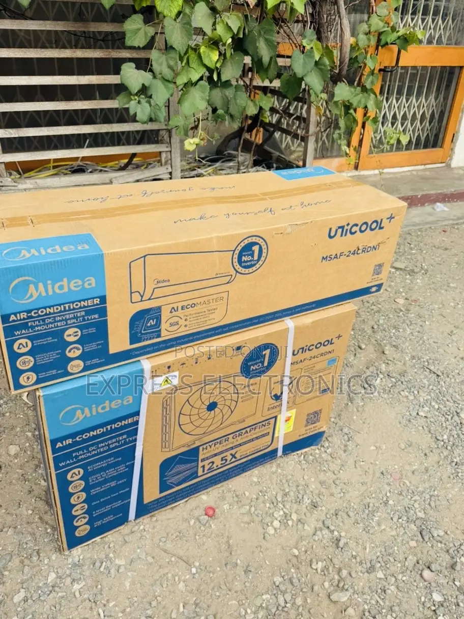 Best Buy for Less R23 Midea Inverter 2.5hp Air Conditioner