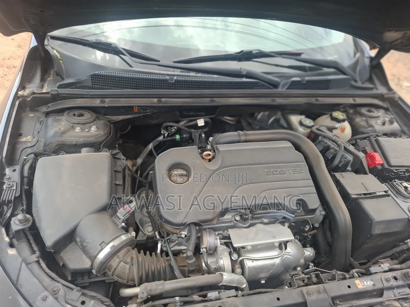 Chevrolet Malibu LT 2019 Black