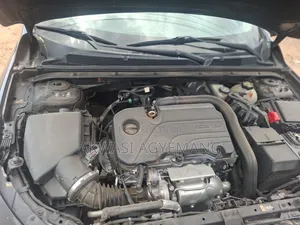 Chevrolet Malibu LT 2019 Black