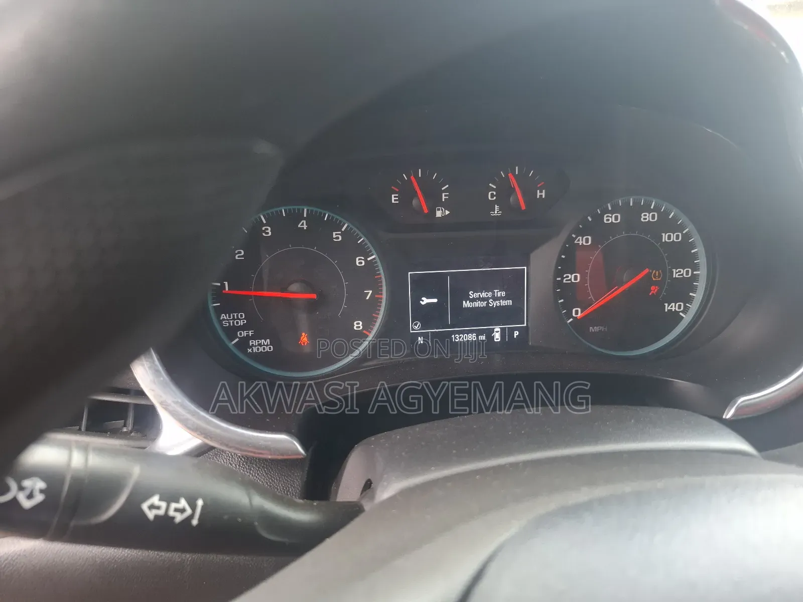 Chevrolet Malibu LT 2019 Black