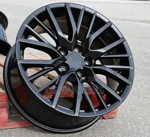 Chevrolet Corvette Rims
