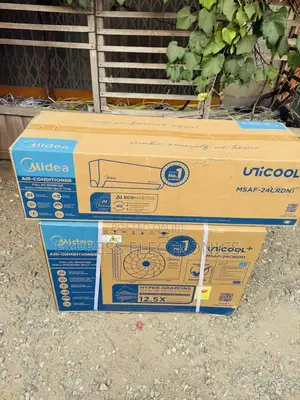 Ultra Modern Inverter R23 Inverter Midea 2.5hp