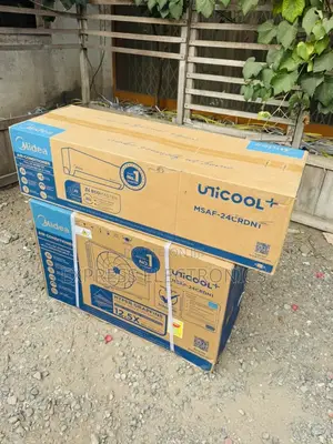 Quality Sleek R23 Gas Inverter Mideav2.5hp