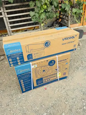 Eco Friendly Mode Function R23 Gas Inverter Midea 2.5hp