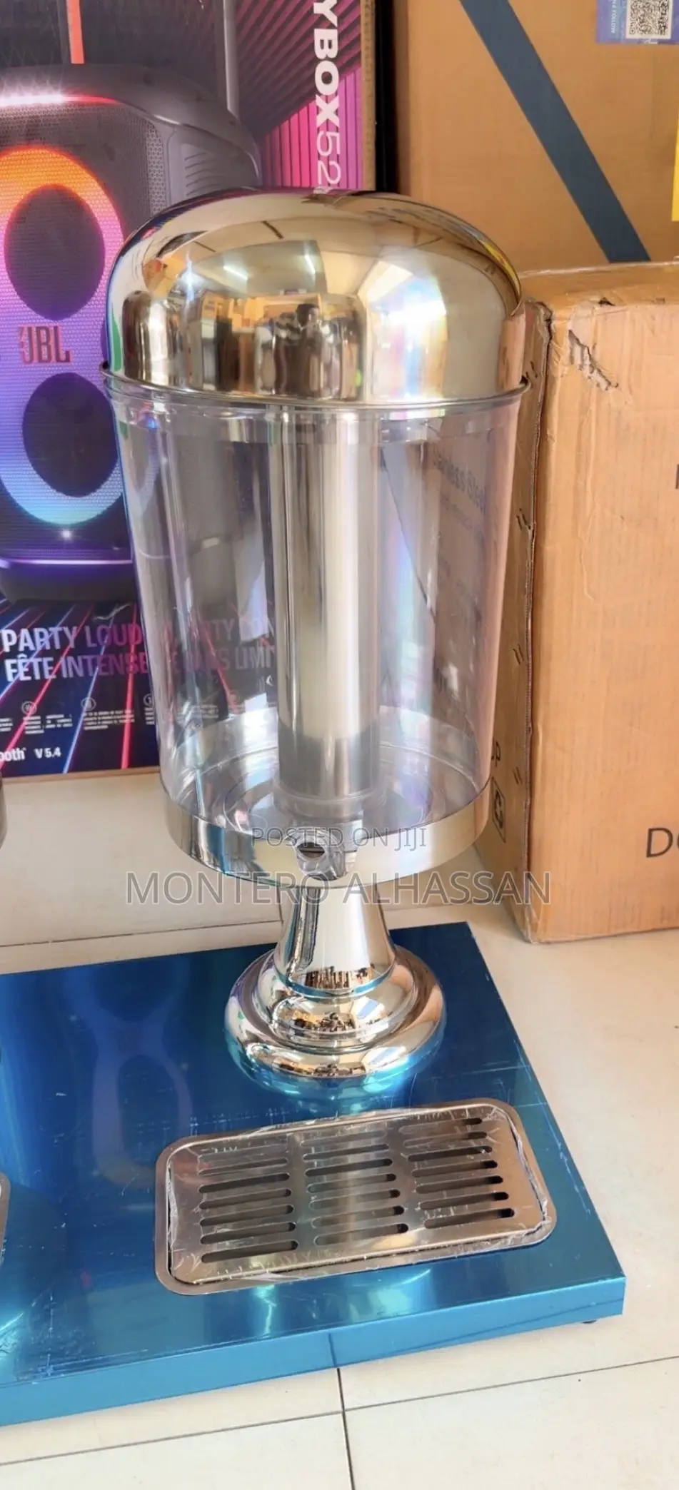 Juice Dispenser