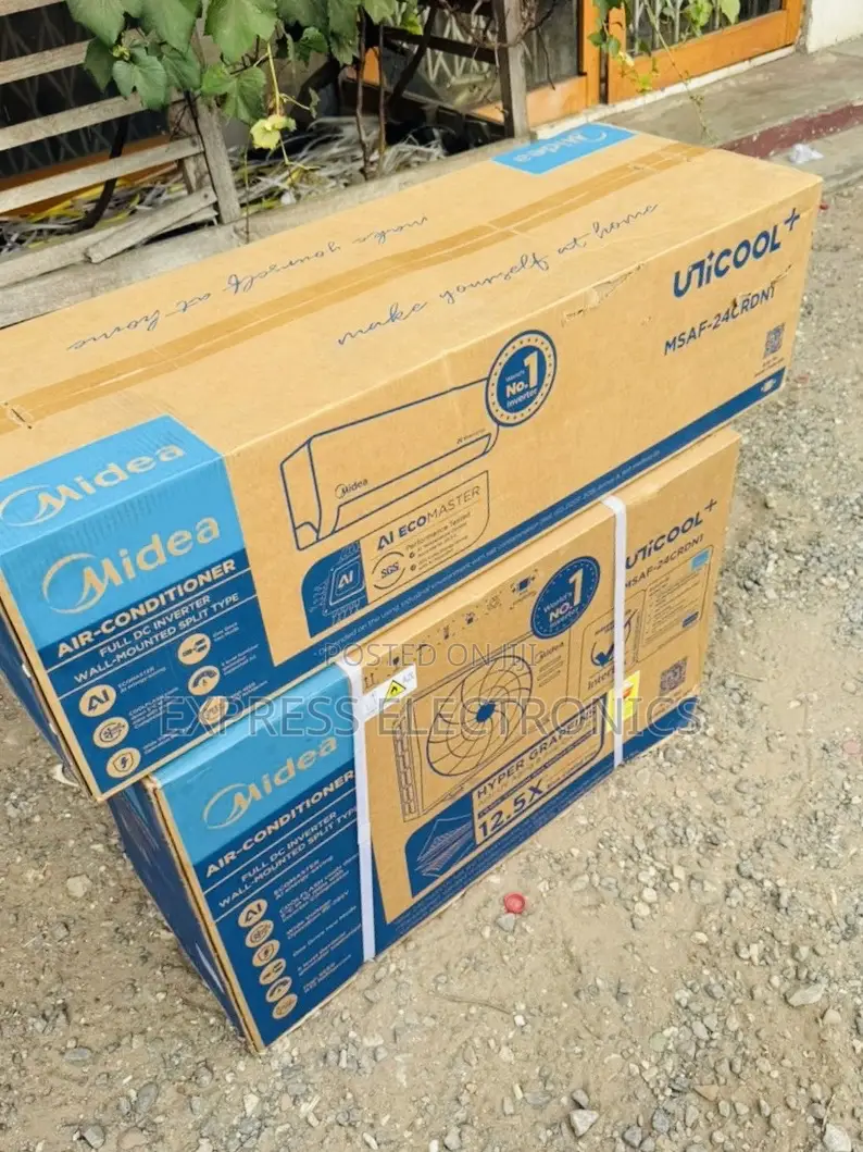 Shop From the Best Store for Inverter Midea 2.5hp R23 Gas