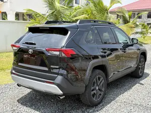 Toyota RAV4 Adventure AWD 2023 Black
