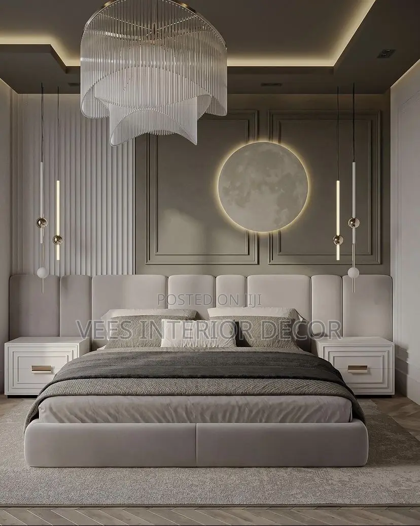 Modern Bed Frame