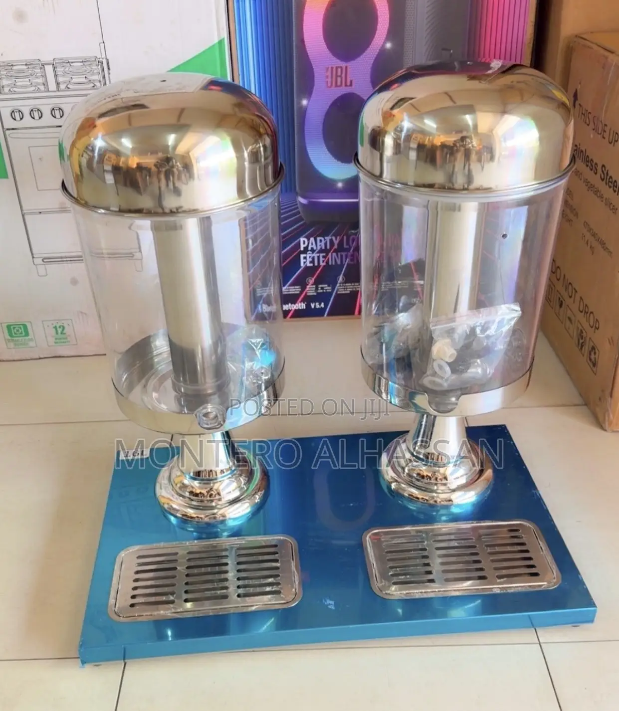 Juice Dispenser