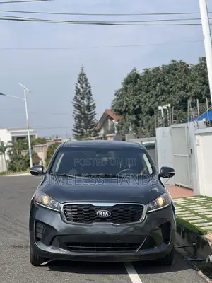 Kia Sorento 3.3L S AWD 2020 Gray