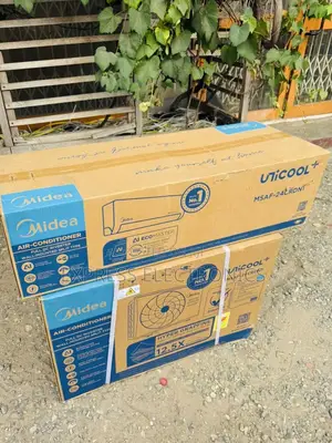 Call and Purchase the New Midea R23 Air Conditioner Split 2.5hp