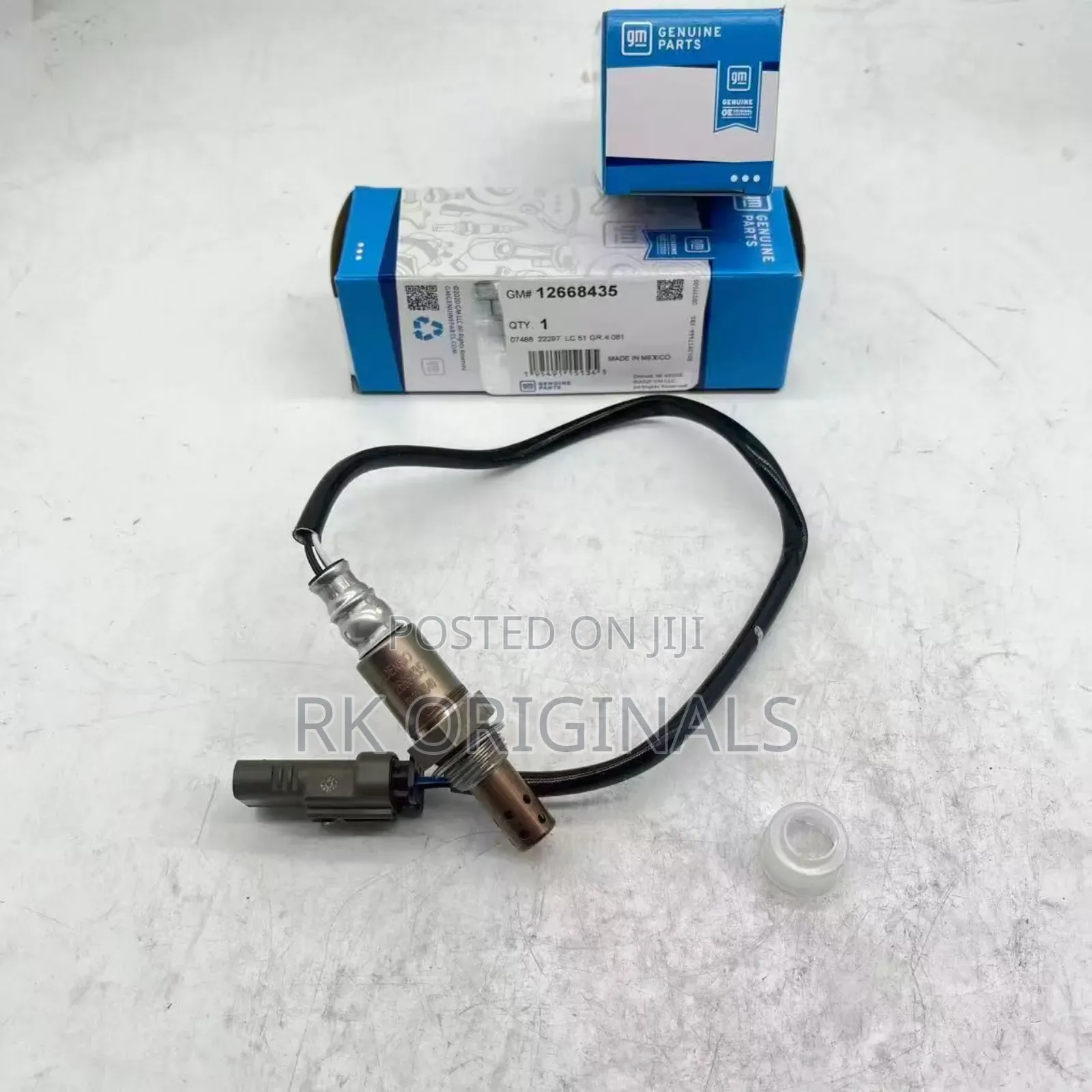 Escalade/Tahoe/Silverado 21-24 Oxygen Sensor Upstream Gm Genuine🇺🇸
