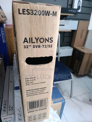 Ailyons 32′′ Digital Satellite Les3202w