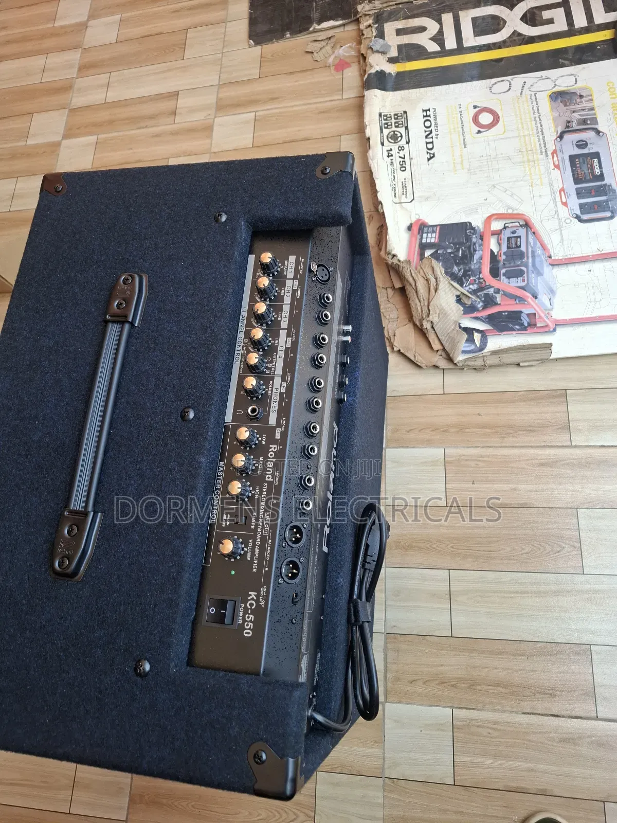 Roland Keyboard Combo