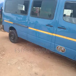 Mercedes-Benz Sprinter 1998 Blue