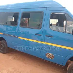 Mercedes-Benz Sprinter 1998 Blue