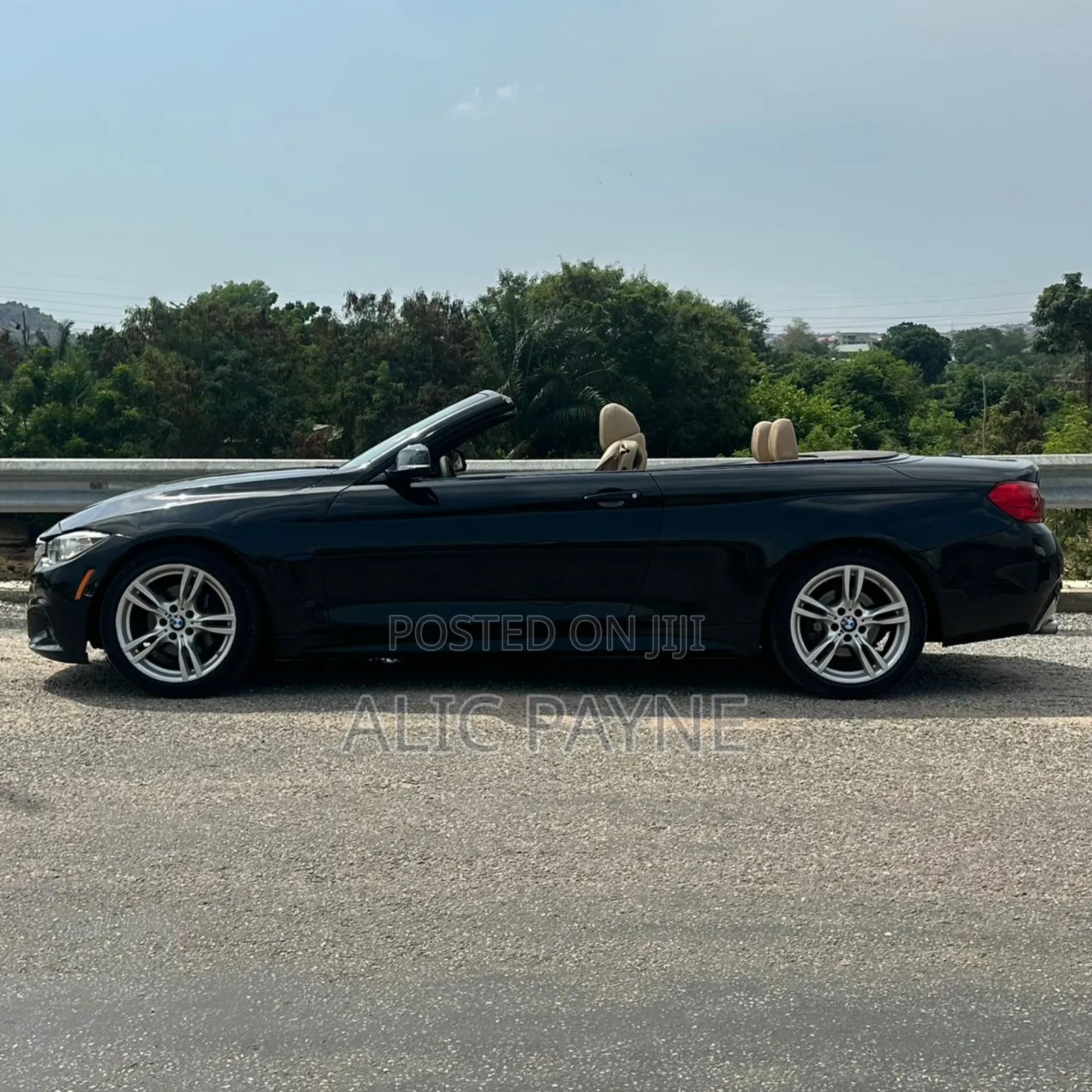 BMW 1 Series 2016 Black