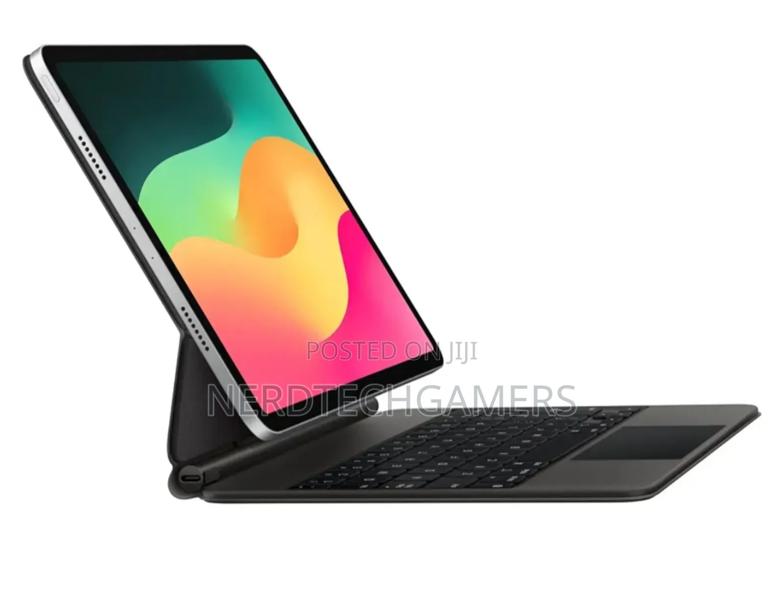 iPad Magic Keyboard 2nd and 3rd Generation