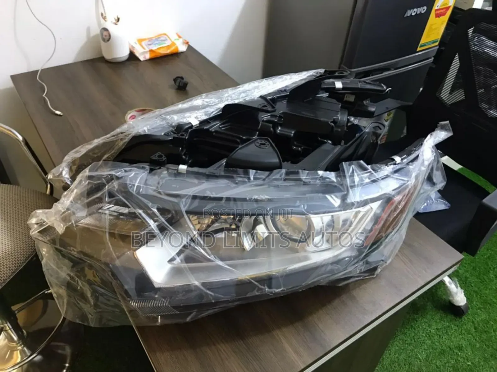 Mitsubishi Outlander 2016,2017,2018,2019 Headlight
