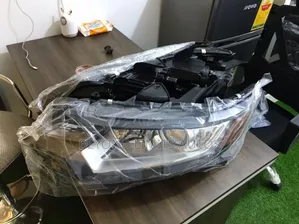 Mitsubishi Outlander 2016,2017,2018,2019 Headlight