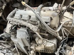 Dodge Ram Engine and Gearbox