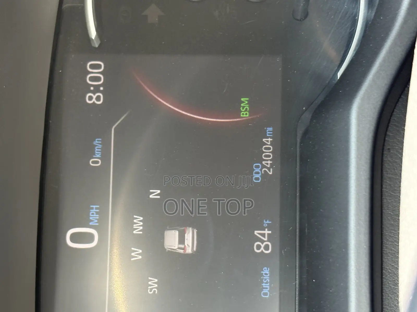 Toyota RAV4 Adventure AWD 2023 Black
