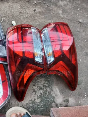 Mistbushi Outlander 2017 Taillight