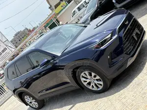 Toyota Grand Highlander Limited 2025 Blue