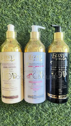 Easy Glow Body Lotion