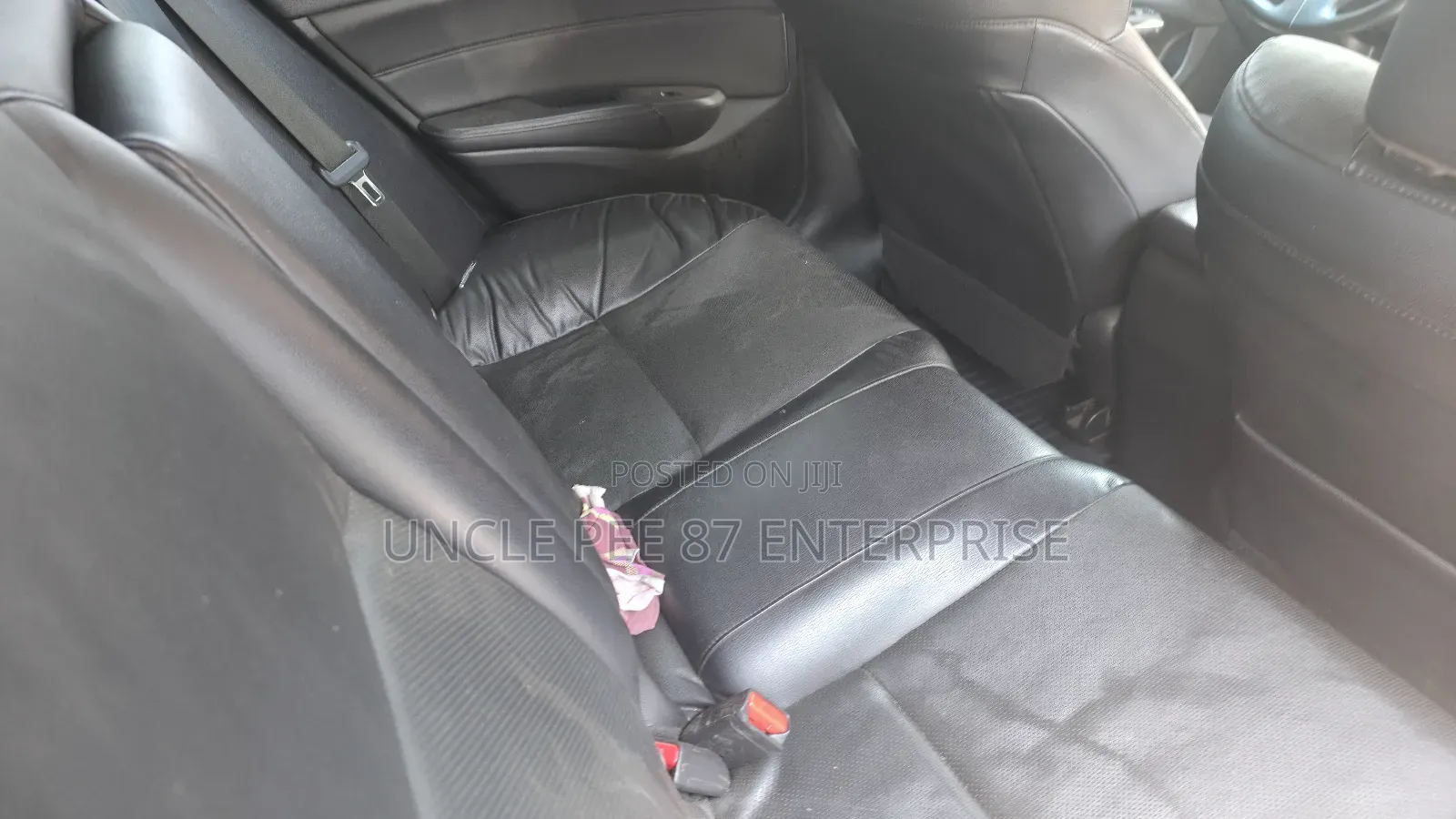 Acura ILX Base FWD (2.0L 4cyl 5A) 2014 White