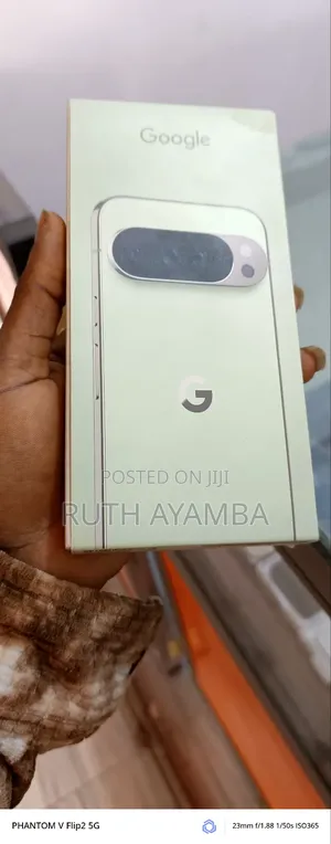New Google Pixel 10 Pro XL 256 GB Black
