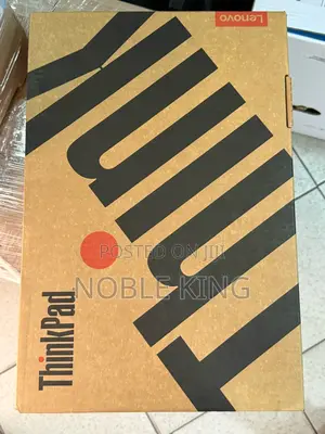 New Laptop Lenovo ThinkPad T14 G4 16GB Intel Core Ultra 7 SSD 512GB