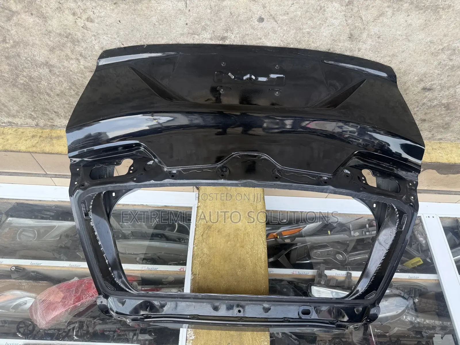 Honda Cr-v / CRV Boot Tailgate Empty Trunk 2023,2024,2025