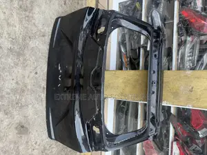 Honda Cr-v / CRV Boot Tailgate Empty Trunk 2023,2024,2025