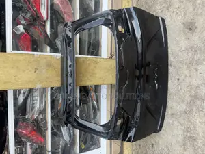 Honda Cr-v / CRV Boot Tailgate Empty Trunk 2023,2024,2025