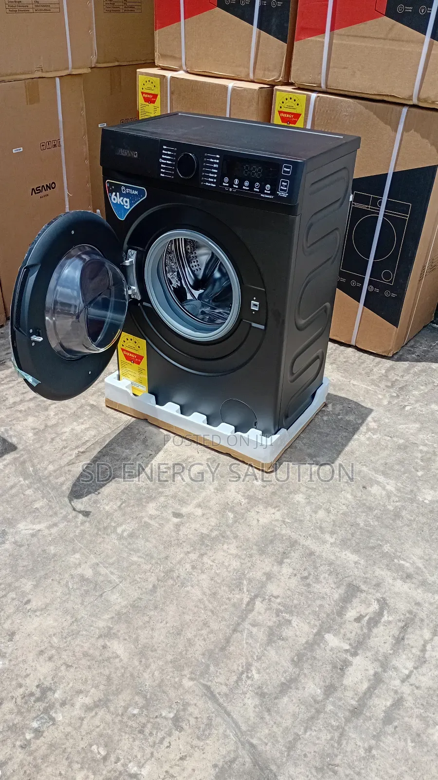 Asano 6kg Home Washing Machine