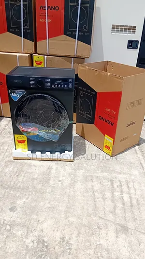 Asano 6kg Powerful Wash Machine