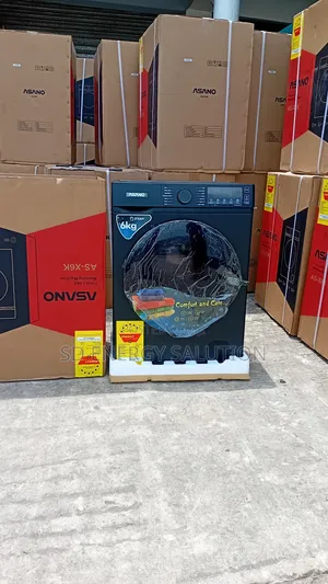 Asano 6kg Mini Laundry Washer