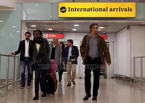 Airport Protocol and Clearing Peronal