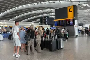 Airport Protocol and Clearing Peronal