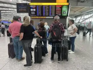 Airport Protocol and Clearing Peronal